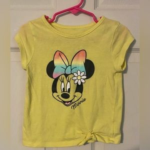 Disney Junior Minnie Mouse shirt